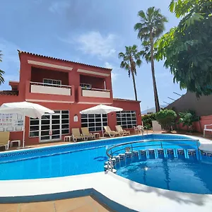 Don Candido , Puerto de la Cruz (Tenerife) Espagne