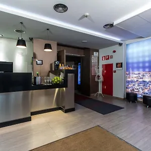 Leonardo Boutique Sagrada Familia 3*, Barcelone Espagne