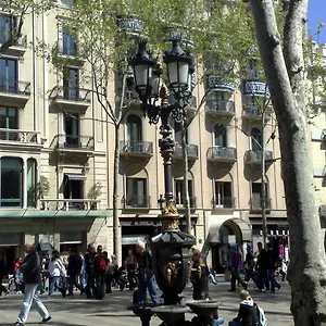 Maison d'hôtes Capitol Ramblas, Barcelone