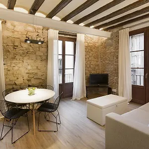 Apartamento Decô Barcelona-born Apt., Barcelona